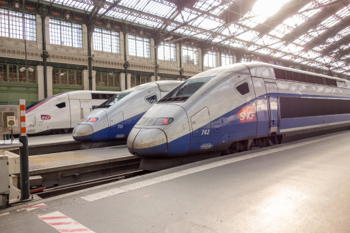 Creusot-Montceau : la gare TGV se prépare à l’arrivée d’un train low-cost