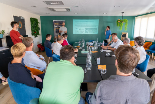 Un afterwork constructif dans le Pays du Sânon