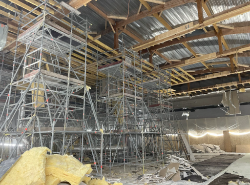 Neuilly-Saint-Front : 1,3 million d’euros investis pour relancer l’espace Louvroy