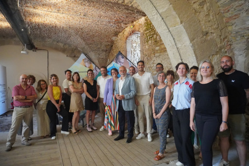 Le Forum Entreprendre à Lunéville a réuni une trentaine de porteurs de projet