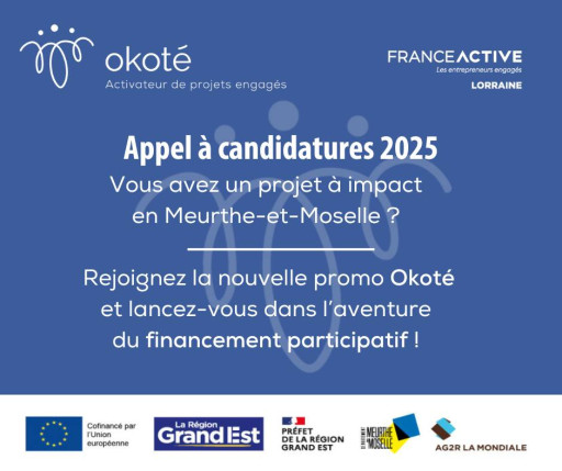 L’appel à candidatures Okoté : cinq projets engagés seront soutenus