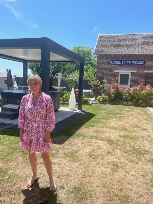 L'Hostellerie du château : chambres et table d'hôtes de caractère