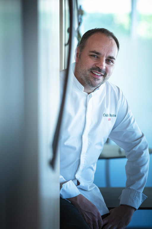 À Saint-Rémy, Cédric Burtin est Gault & Millau d’or 2025