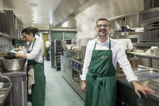 Le Bacôve à Saint-Omer : l'alcôve suave de la cuisine régionale