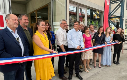 LA LOCO, le nouveau tiers-lieu innovant et responsable de Fives