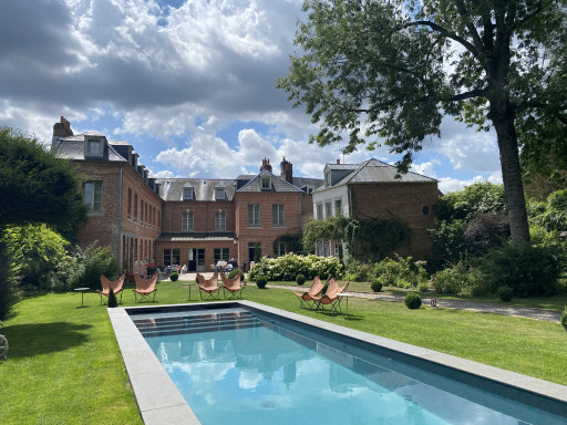 Les Myrrhophores 1712, un cocon accueillant au cœur d’Abbeville