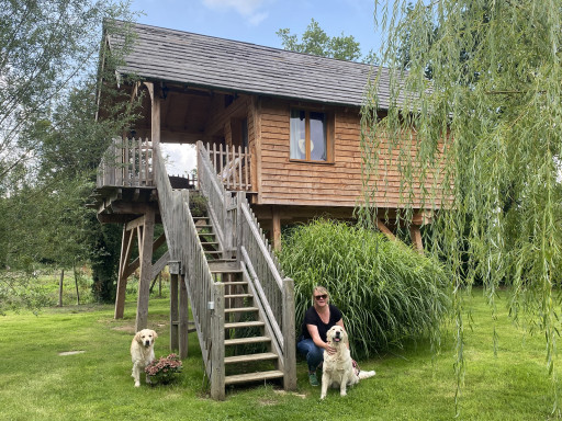 Logements insolites au camping de Roy-Boissy