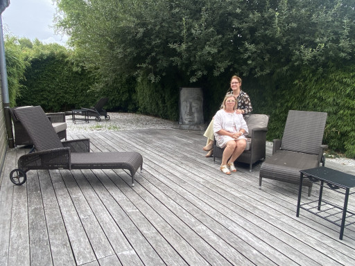 Cocooning à la Cabanes des saules