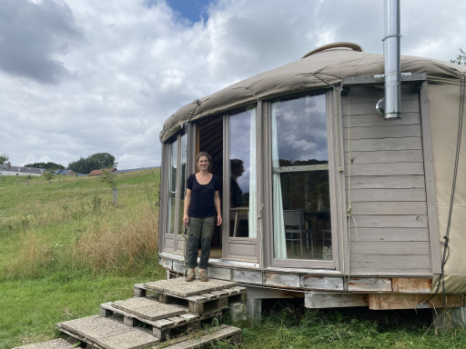 Le bonheur est dans Les Reines des prés de Méréaucourt