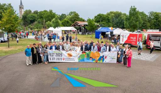 Retour sur l’événement «SaarMoselle Fest» organisé par l’Eurodistrict SaarMoselle