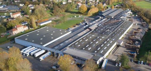 International Paper Chalon : des urnes écoresponsables pour le Téléthon 2025