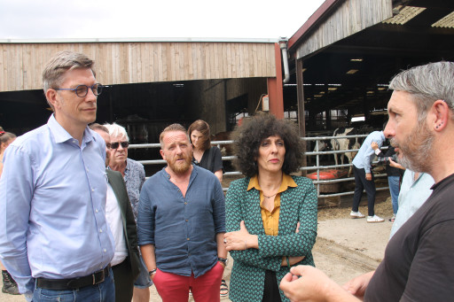 Le Marché d’intérêt local du Grand Nancy entend structurer les filières agricoles