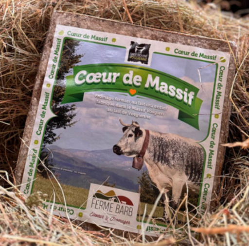 Colmar : la race Vosgienne et le fromage Cœur de Massif à l’honneur
