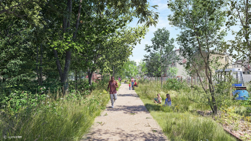 Nancy : de grands changements à venir sur les Rives de Meurthe