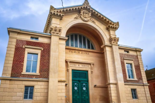 Vervins : l’ancien tribunal bientôt prêt pour sa seconde vie