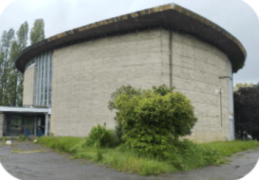 Vandœuvre-lès-Nancy : une nouvelle vie pour l’ancienne église Saint-François d’Assise