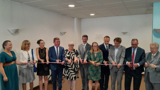 Un nouveau service des impôts des entreprises inauguré à Verdun
