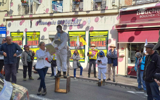 Aisne : les apiculteurs se mobilisent contre la réintroduction des néonicotinoïdes