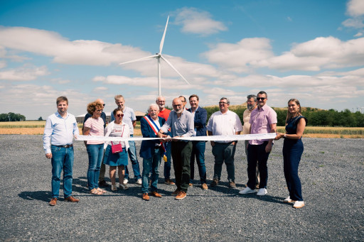 Le producteur amiénois H2air donne du souffle au parc du Trèfle