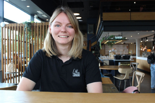 La première pause café Litha Espresso à prendre dans l'Amiénois