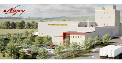 Nigay lance une consultation publique pour son futur site de Saint-Quentin