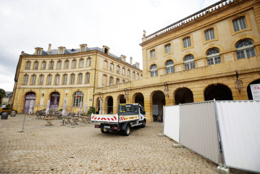 Metz : l’Opéra-Théâtre entame sa grande transformation à 35 millions d’euros