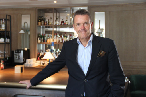 Au Grand Pavillon, détente et bonne chère sont au rendez-vous