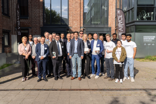 La start-up lilloise VizioSense lève 2,7 millions d'euros