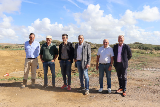 Audresselles investit 3,1 millions d'euros dans une station d’épuration