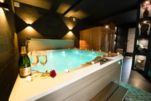 La Charmeraie Wellness & Spa : une parenthèse zen à deux pas de Compiègne