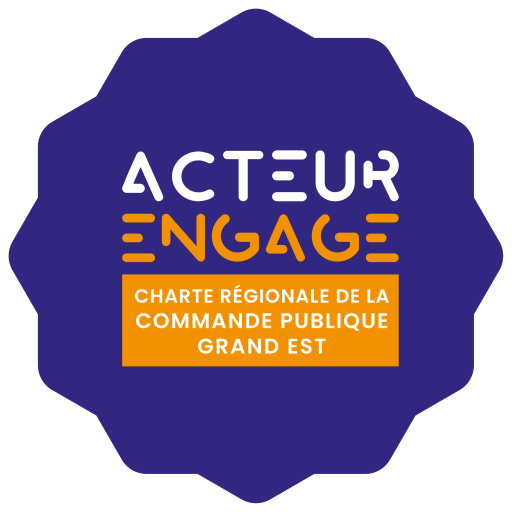 CA Meuse Grand Sud : signature de la Charte Régionale de la Commande Publique Grand Est