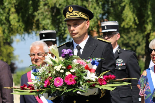 Éric Le Roux nommé sous-préfet de l’arrondissement de Commercy