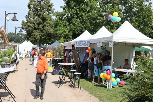 Épinal : Le forum «Les associations en fête» réunit plus de 200 associations