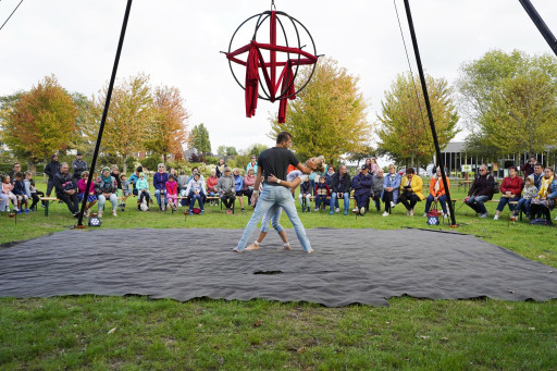 Jardins en Scène : le festival culturel enchante le patrimoine dans les Hauts-de-France