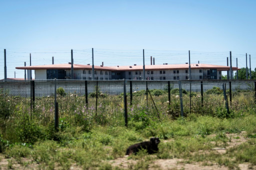 Prisons: 84.951 détenus au 1er juillet, nouveau record