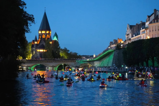 La Fête de l’eau revient pour une cinquième édition