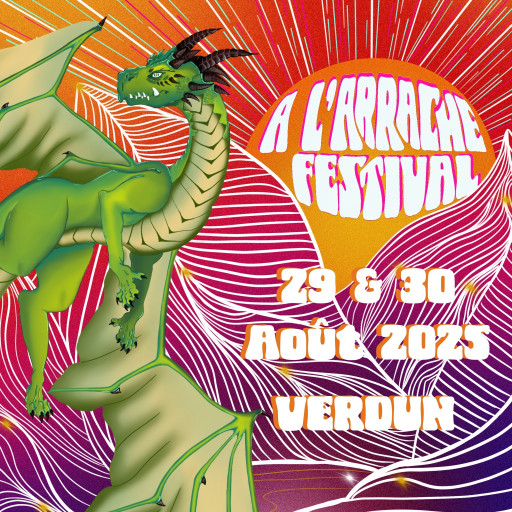 À l’Arrache Festival : Verdun clôt l’été en musique