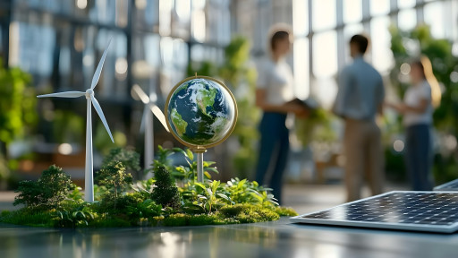 Forte mobilisation pour le Village des solutions de demain 2025