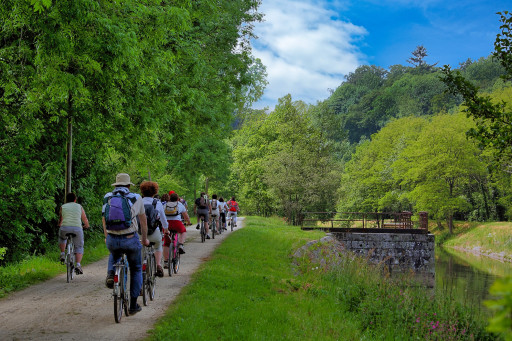 Un nouveau souffle pour accueillir les cyclotouristes et dynamiser le tourisme local