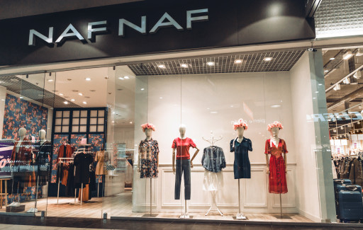 Dijon : la boutique Naf Naf de la Toison d’Or baisse le rideau