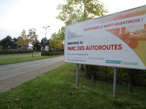 Le parc des Autoroutes s’agrandit avec deux nouveaux bâtiments