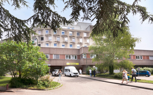 Hôpital de Verdun Saint-Mihiel : un projet historique