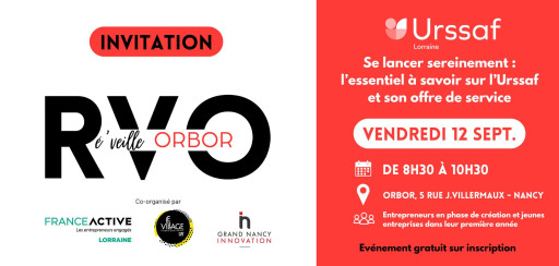 Nancy : l’Urssaf anime un atelier d'information pour bien démarrer son activité