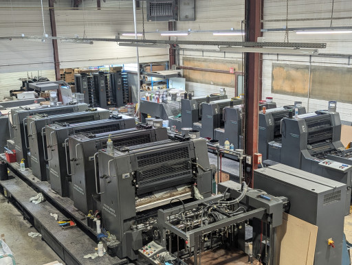 L’imprimerie Vidonne engage deux millions d’euros pour conquérir de nouveaux clients