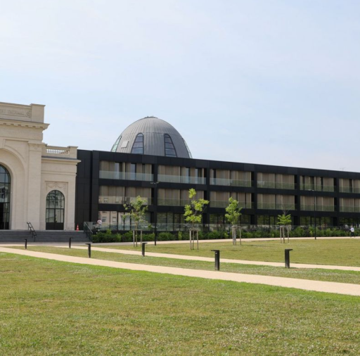 Nancy Thermal accueillera un bar-restaurant alliant nature et Art nouveau