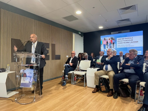 La MEL satisfaite de son dernier mandat, malgré les crises