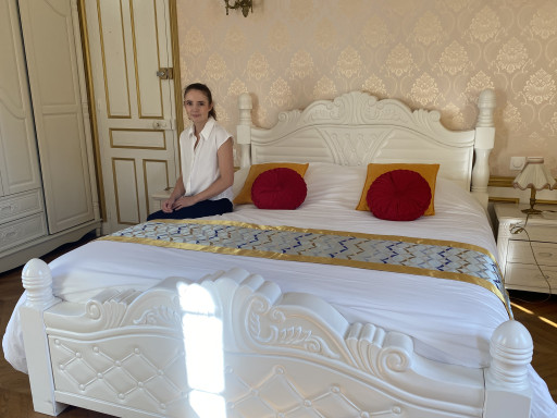 Le renouveau du château de Moliens