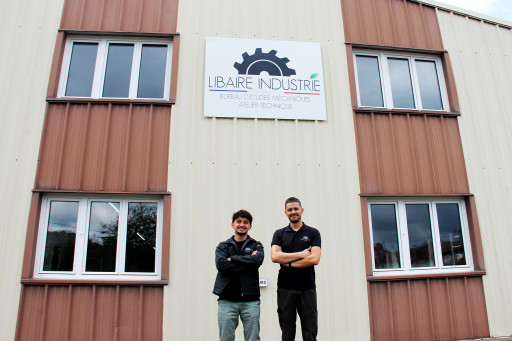 Libaire Industrie propose un mini écosystème industriel à Baccarat