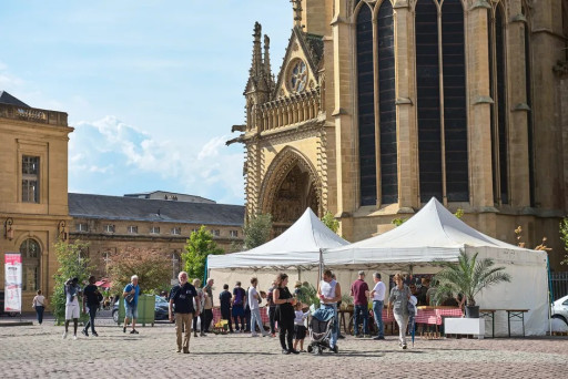 Metz célèbre les Journées Européennes du Patrimoine les 20 et 21 septembre 2025