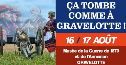 Le Département de la Moselle organisera un rendez-vous commémoratif de la bataille de Gravelotte